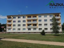 Pronájem bytu 2+1, Konstantinovy Lázně, Školní, 52 m2