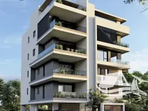 Prodej bytu 2+kk, Larnaka, Kypr, 51 m2