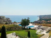 Prodej bytu 1+kk, Bjala, Bulharsko, 34 m2