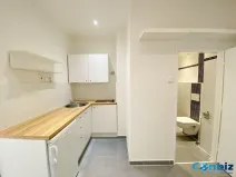 Pronájem bytu 1+1, Praha - Karlín, Peckova, 29 m2