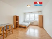 Prodej bytu 1+kk, Praha, Hlavatého, 27 m2