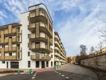 Prodej bytu 2+kk, Praha - Libeň, Nad Kolčavkou, 56 m2