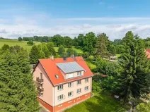 Prodej bytu 3+1, Trhové Sviny, 72 m2