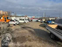 Dražba pozemku, Brno, 4416 m2