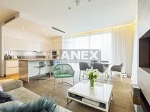 Pronájem bytu 3+kk, Praha - Hodkovičky, Jitřní, 99 m2