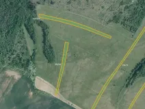 Prodej louky, Ivančice, 21546 m2