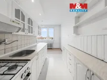 Pronájem bytu 2+1, Ústí nad Labem - Severní Terasa, Glennova, 62 m2