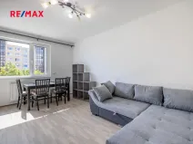 Pronájem bytu 2+kk, Praha - Stodůlky, Petržílkova, 53 m2