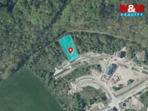 Prodej pozemku pro bydlení, Chomutov, 1452 m2