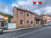 Pronájem rodinného domu, Tanvald - Šumburk nad Desnou, Krkonošská, 220 m2