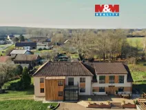 Prodej rodinného domu, Nechanice - Staré Nechanice, 287 m2