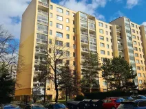 Pronájem bytu 1+1, Praha - Chodov, Brodského, 30 m2