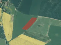 Prodej podílu pole, Mirovice, 7681 m2