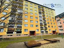 Pronájem bytu 1+1, Přerov, Trávník, 40 m2