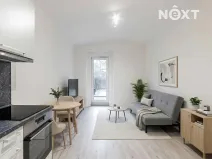 Prodej bytu 1+kk, Praha - Libeň, V zahradách, 25 m2