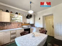 Prodej rodinného domu, Měkynec, 269 m2