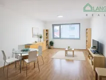 Pronájem bytu 2+kk, Brno, Hybešova, 60 m2