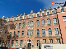 Pronájem kanceláře, Ostrava, Smetanovo náměstí, 29 m2