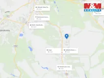 Prodej pozemku pro bydlení, Lukavice, 1749 m2