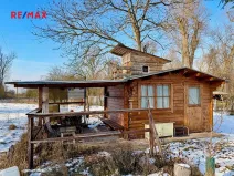 Prodej chaty, Moravany, 12 m2