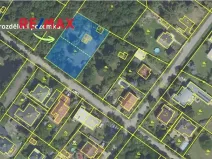 Prodej pozemku pro bydlení, Praha - Klánovice, Boušova, 1678 m2