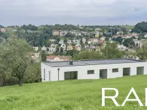 Prodej pozemku pro bydlení, Luhačovice, Branka, 1833 m2