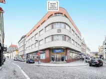 Pronájem kanceláře, Kolín, Rubešova, 634 m2