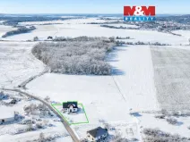 Prodej pozemku pro bydlení, Štipoklasy, 1525 m2