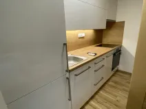 Pronájem bytu 1+kk, Zlín, Štefánikova, 26 m2