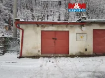 Prodej garáže, Fulnek, Mlýnská, 46 m2