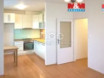 Pronájem bytu 2+1, Praha - Michle, V dolině, 49 m2