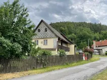 Prodej rodinného domu, Želízy, 60 m2