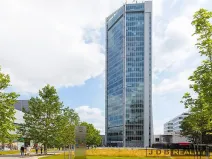 Pronájem kanceláře, Praha - Nusle, Na strži, 110 m2