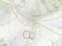 Prodej pole, Uherský Brod, 18574 m2