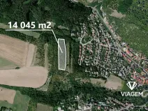 Prodej podílu pole, Praha, 1560 m2