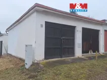 Prodej garáže, Prachatice, Mlýnská, 20 m2