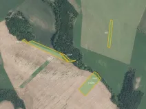 Prodej podílu pole, Džbánice, 6896 m2