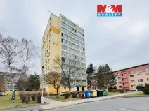 Prodej bytu 3+1, Bílina, Sídliště Za Chlumem, 80 m2