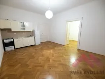 Pronájem bytu 2+kk, Praha - Karlín, Za Poříčskou bránou, 57 m2
