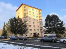 Prodej bytu 2+1, Cheb, Družstevní, 53 m2