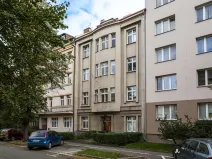 Pronájem bytu 1+1, Pardubice - Zelené Předměstí, Jungmannova, 40 m2