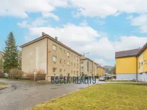 Prodej bytu 1+1, Beroun, V Hlinkách, 37 m2