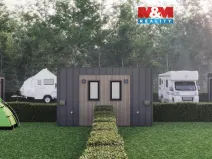 Prodej domu na klíč, Rychnov nad Kněžnou, Staré náměstí, 8 m2