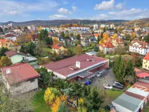 Prodej výrobních prostor, Nový Bor, Hálkova, 650 m2