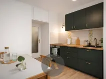 Pronájem bytu 2+1, Brno, Tábor, 58 m2