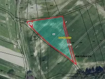 Prodej pole, Zbýšov, 3958 m2