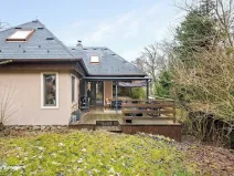 Prodej rodinného domu, Divišov, V Dolích, 129 m2