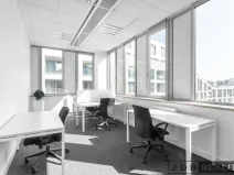 Pronájem kanceláře, Praha - Karlín, Rohanské nábřeží, 10 m2