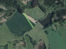 Prodej pole, Řídelov, 3733 m2