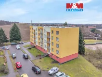 Prodej bytu 3+1, Cerekvice nad Bystřicí, 67 m2